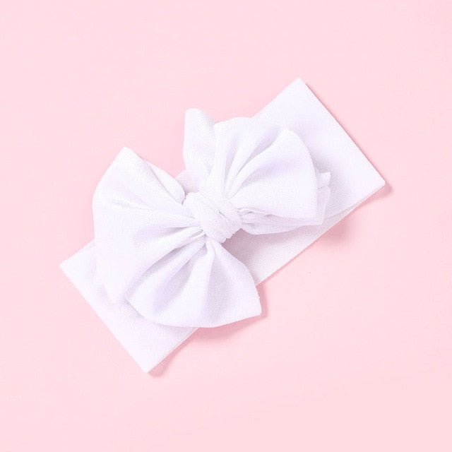 Bowknot Baba Meisie Hoofband