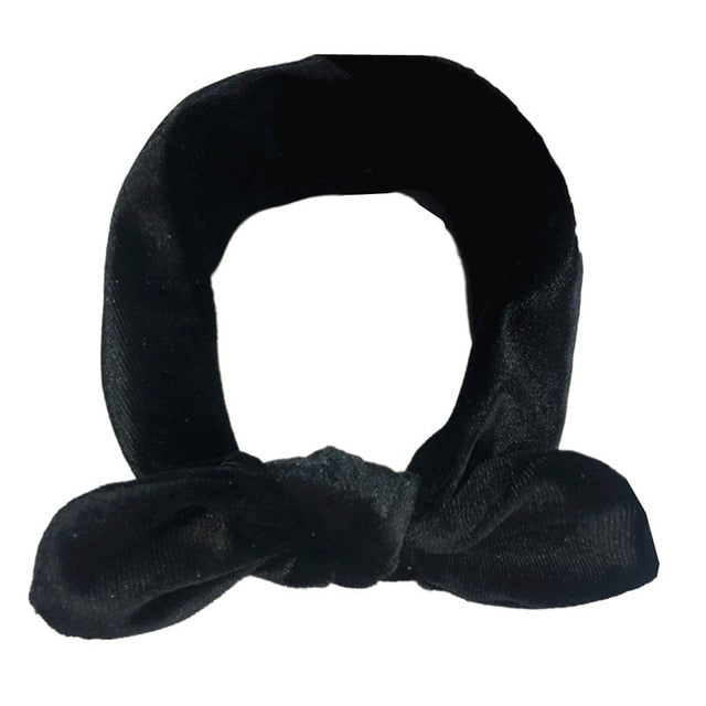 Bowknot Baba Meisie Hoofband