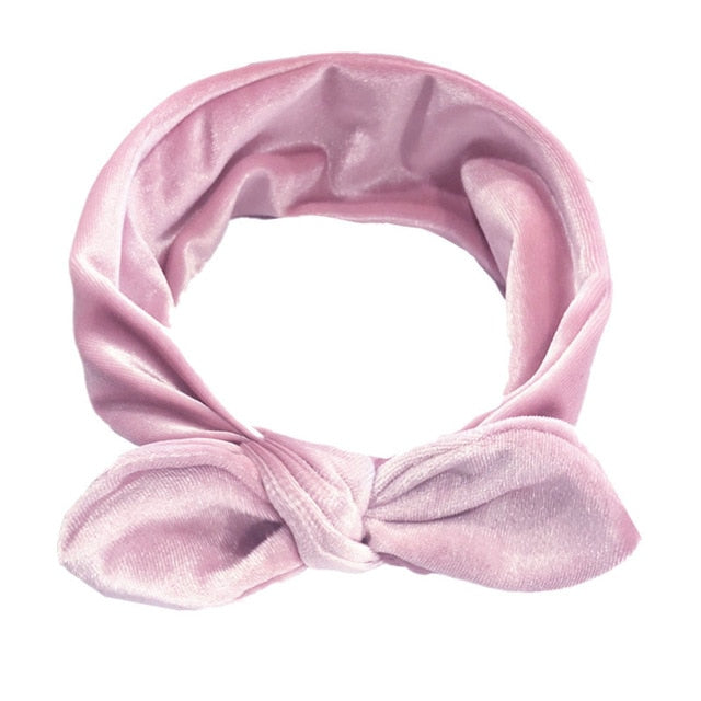 Bowknot Baba Meisie Hoofband