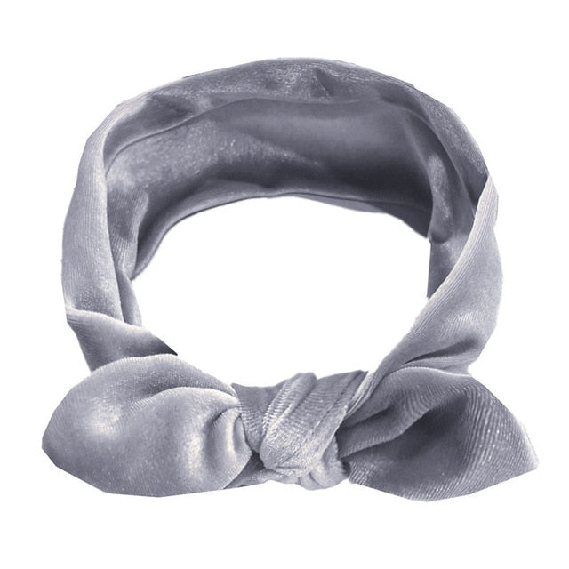 Bowknot Baba Meisie Hoofband