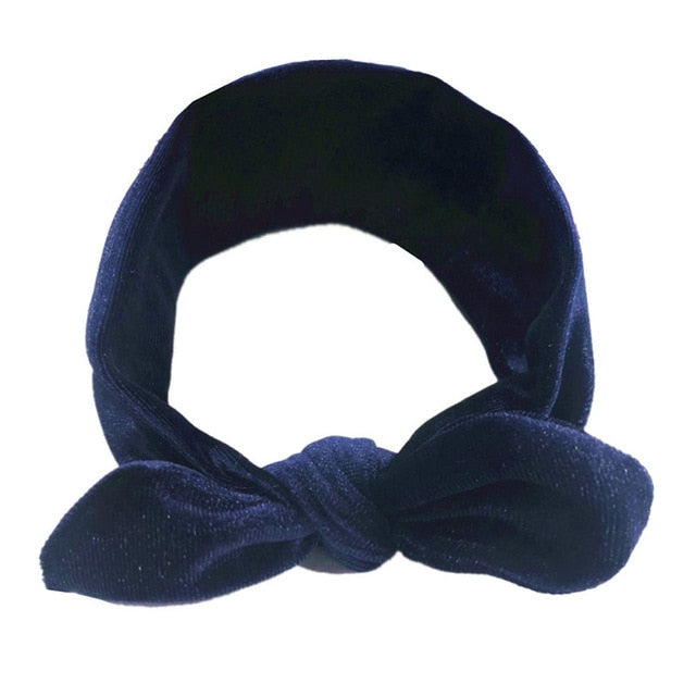 Bowknot Baba Meisie Hoofband