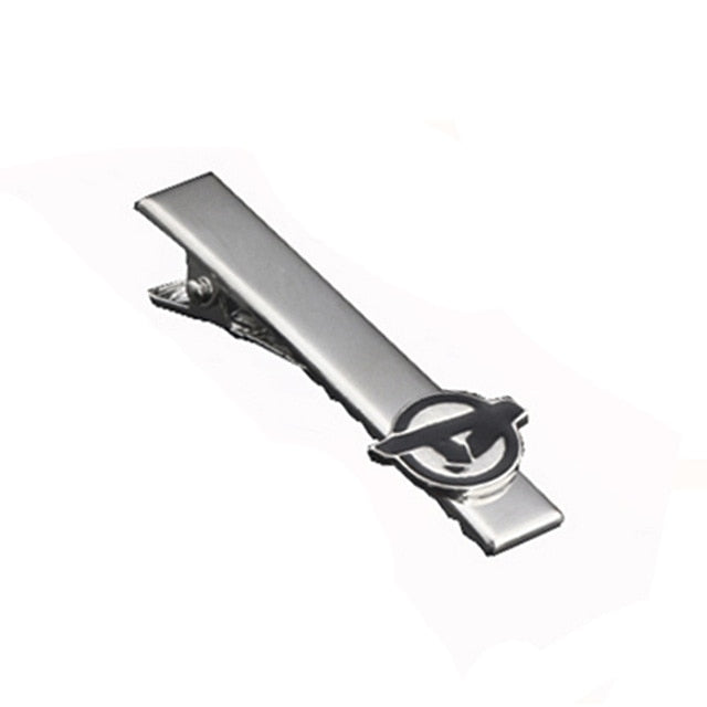 New Flash Men Tie Clips - Shopeasywear