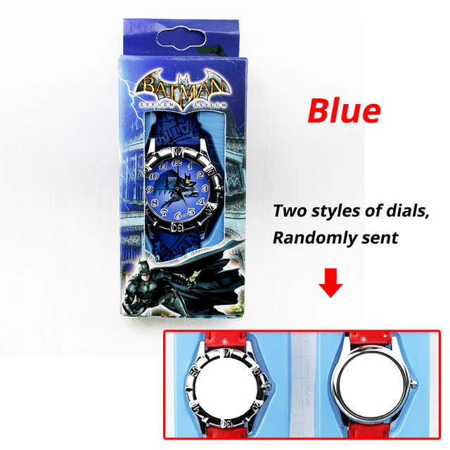 Cartoon Kids Watch - Shopeasywear