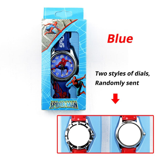 Cartoon Kids Watch - Shopeasywear