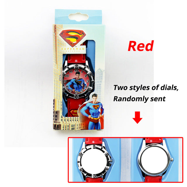 Cartoon Kids Watch - Shopeasywear