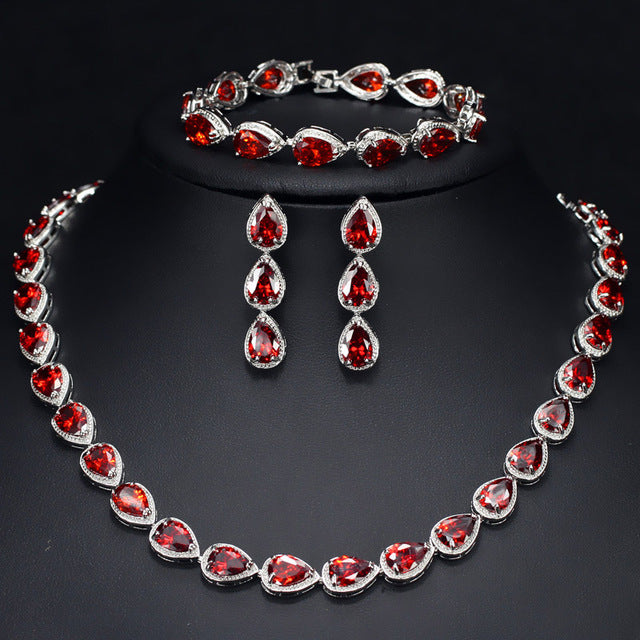 Bridal Wedding Costume Jewellery - Shopeasywear