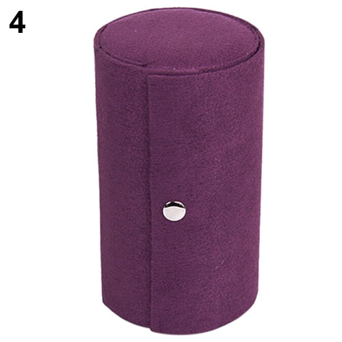 Roll Up Jewelry Box Case - Shopeasywear