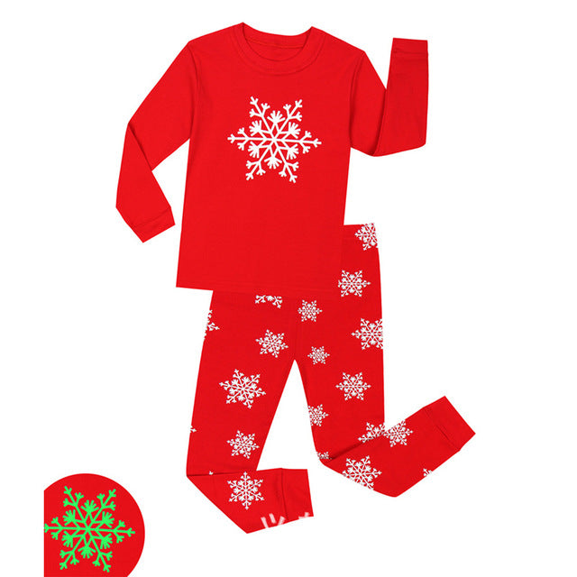 Luminous Dinosaur Pajamas For Kids