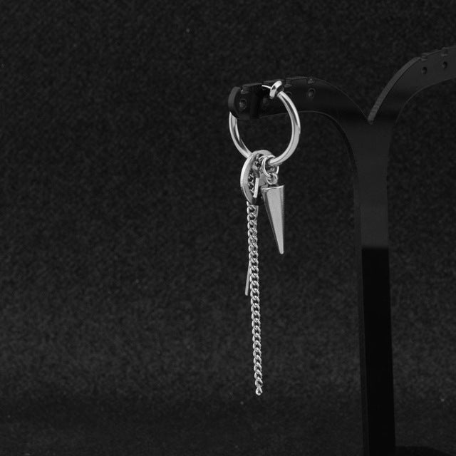 Punk Dagger Ear Clip Unisex - Shopeasywear