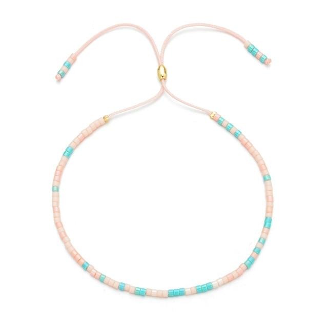 Multicolor Bracelets for Women