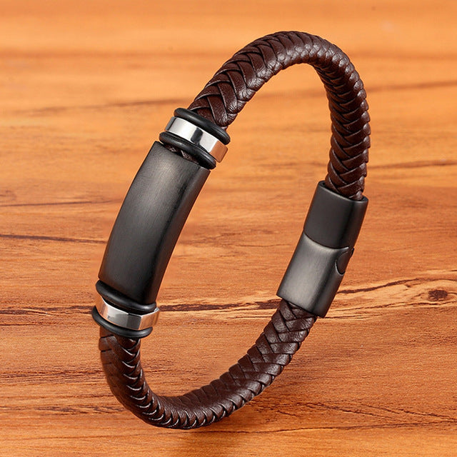 Stainless Steel Magnetic Bracelet - Shopeasywear
