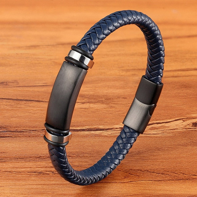 Stainless Steel Magnetic Bracelet - Shopeasywear