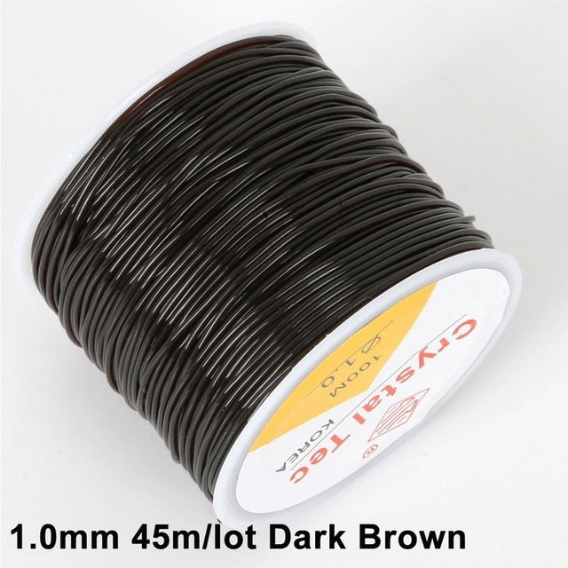 100M/Roll Plastic Crystal Tec - Jeglow store