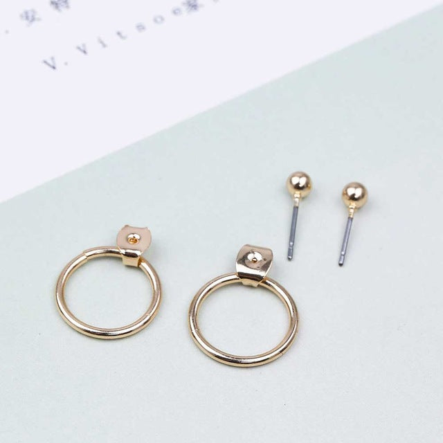 Fashion Bohemian Vintage Earrings - Shopeasywear