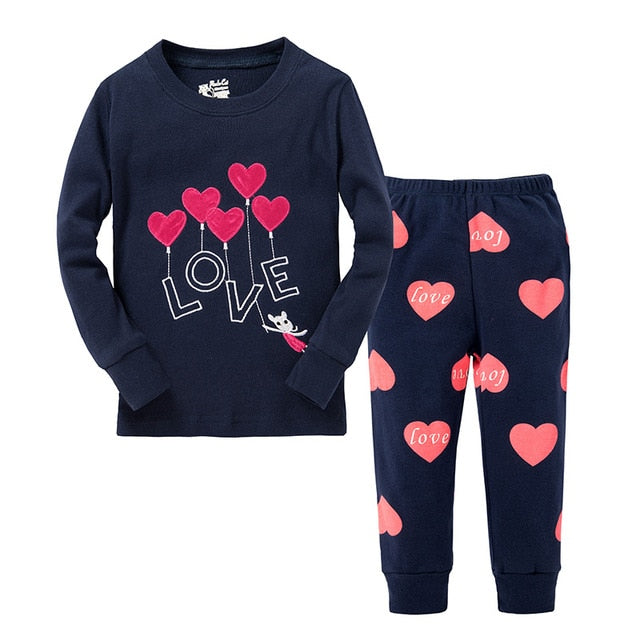 New Fashion Boys Motorcycle Pajamas For Kids