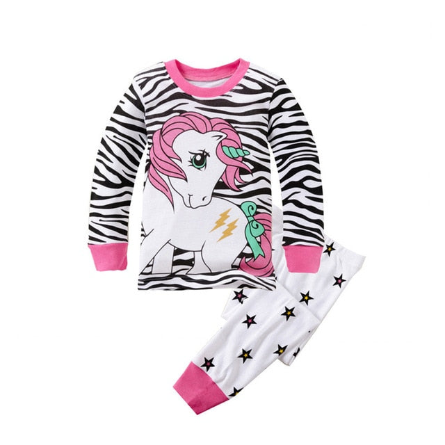 New Fashion Boys Motorcycle Pajamas For Kids
