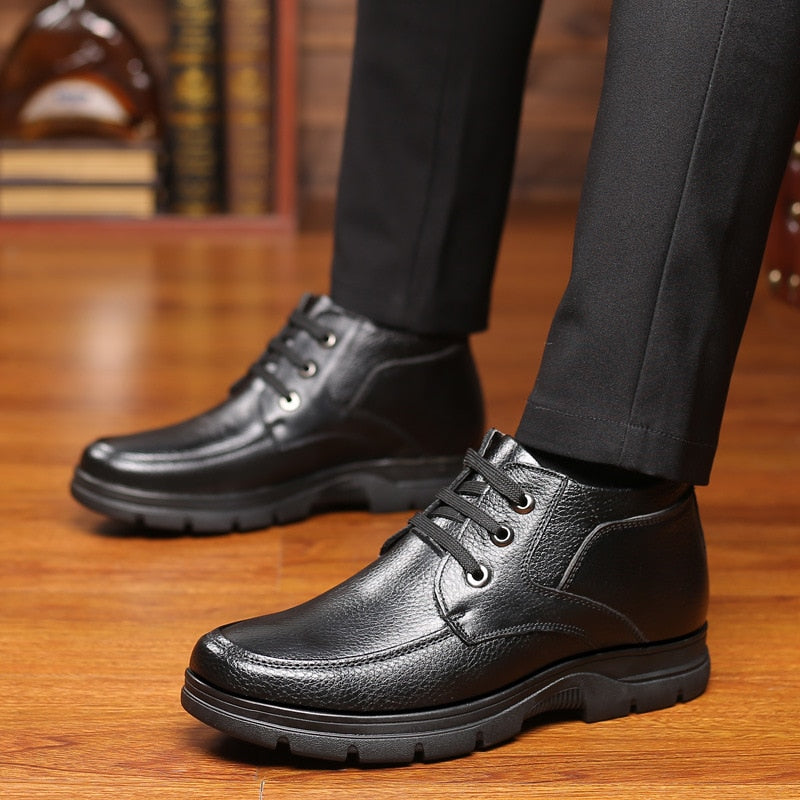 Genuine Leather Shoes