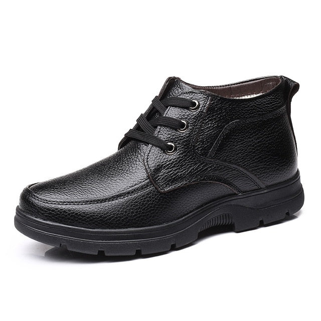 Genuine Leather Shoes