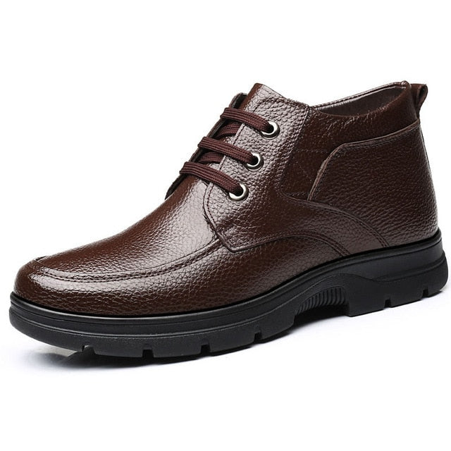 Genuine Leather Shoes