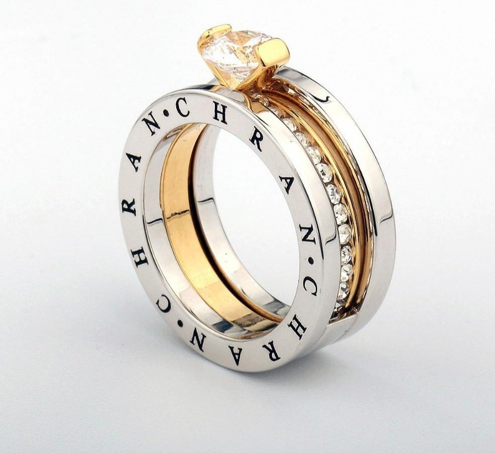 Zircon Engagement Rings For Women - Jeglowstore