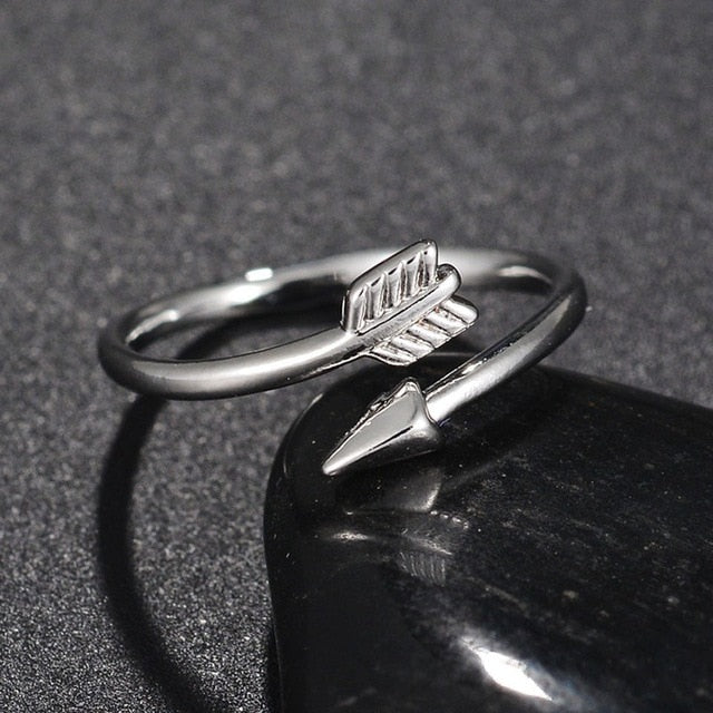 Adjustable Stainless Steel Rings For Women - Shopeasywear