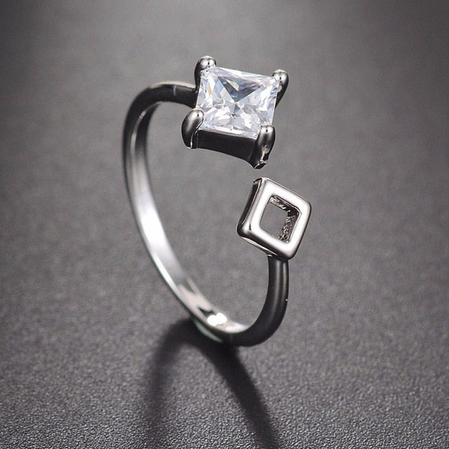 Adjustable Stainless Steel Rings For Women - Shopeasywear