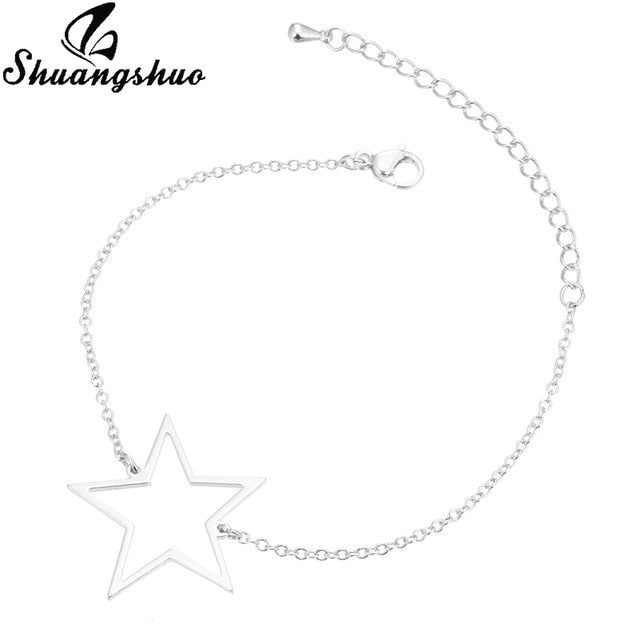 Heart Bracelets for Women