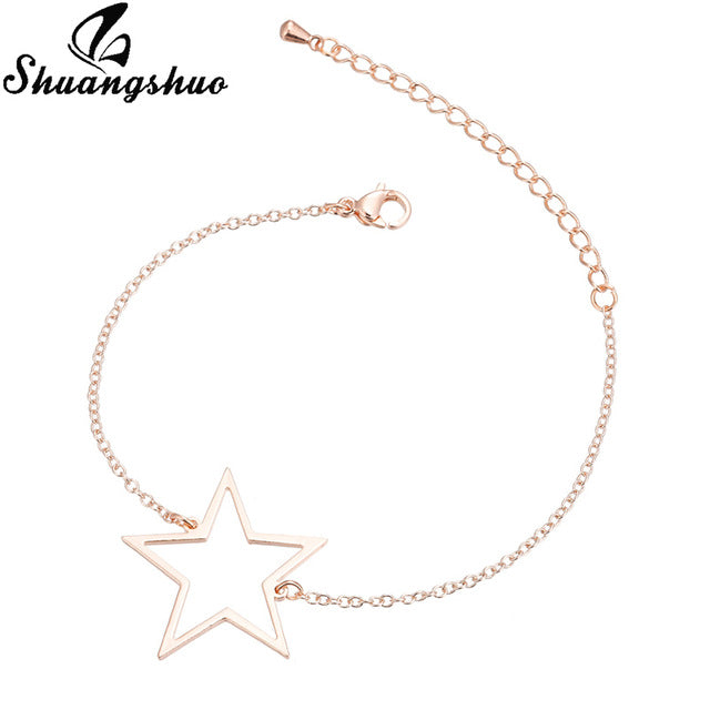 Heart Bracelets for Women