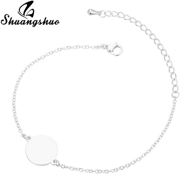 Heart Bracelets for Women