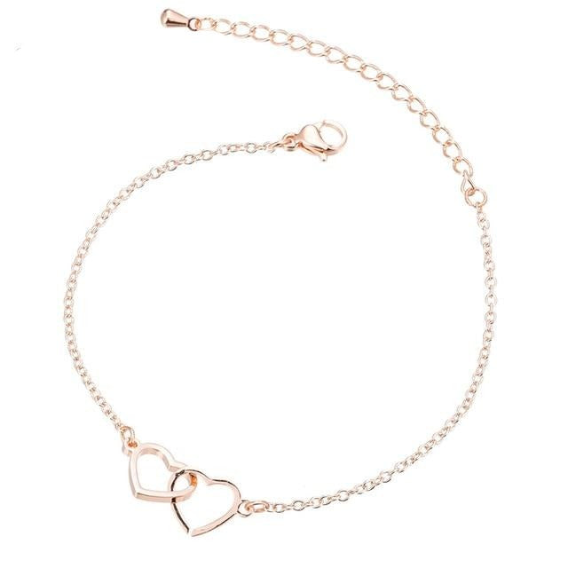 Heart Bracelets for Women