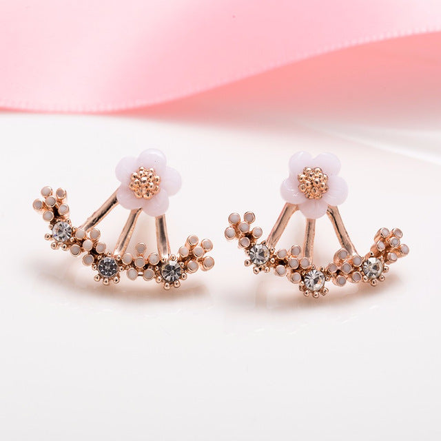 Geometry Stud Earrings For Women - Shopeasywear