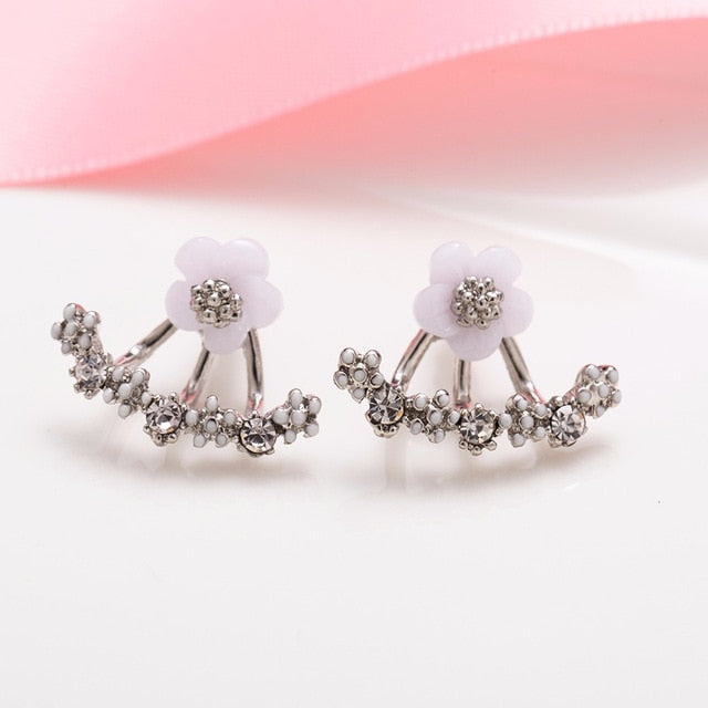 Geometry Stud Earrings For Women - Shopeasywear