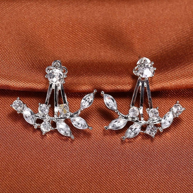 Geometry Stud Earrings For Women - Shopeasywear