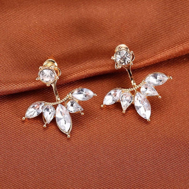 Geometry Stud Earrings For Women - Shopeasywear