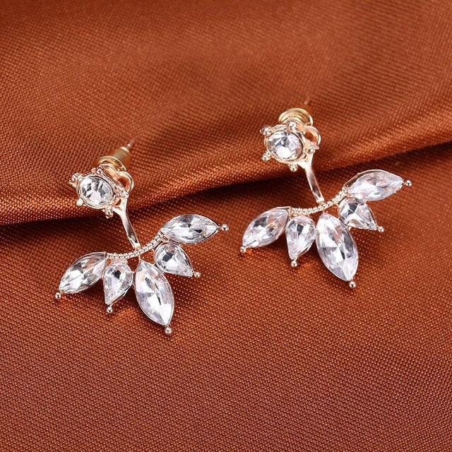 Geometry Stud Earrings For Women - Shopeasywear