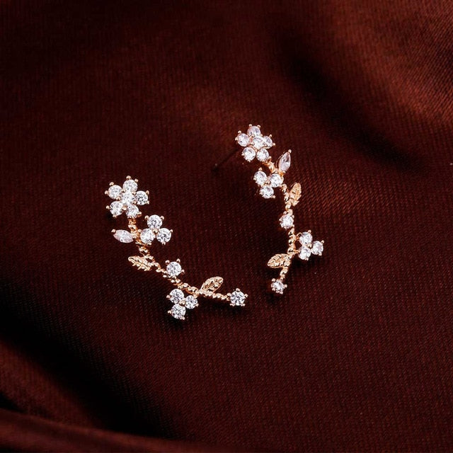 Geometry Stud Earrings For Women - Shopeasywear