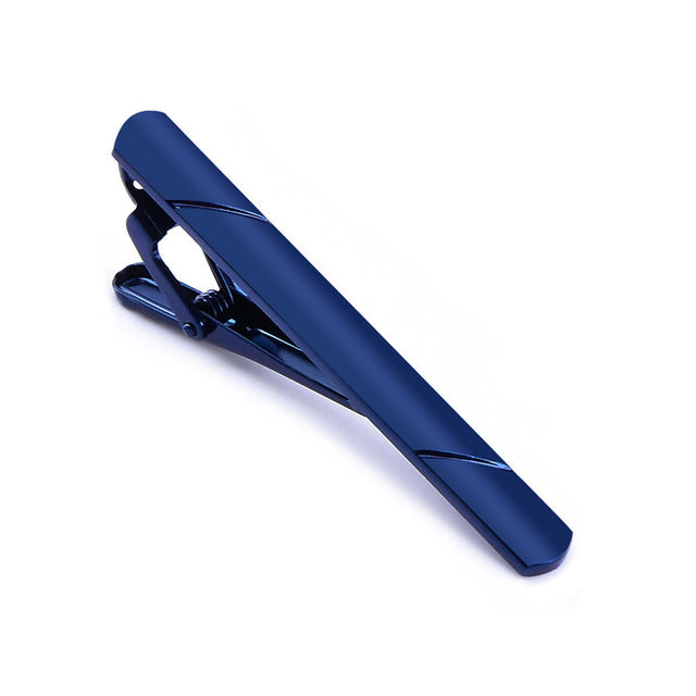 1 pcs Colorful Tie Clip For Men - Jeglow store