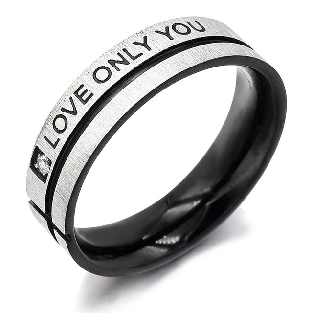 Couple Wedding Ring
