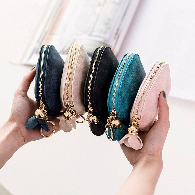 Small Key Coin Purse