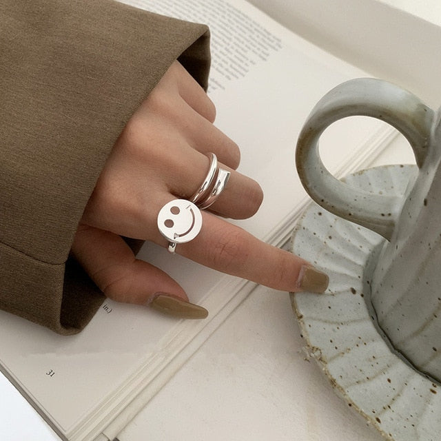 Multi-layer Adjustable Chain Four Fingers - Shopeasywear