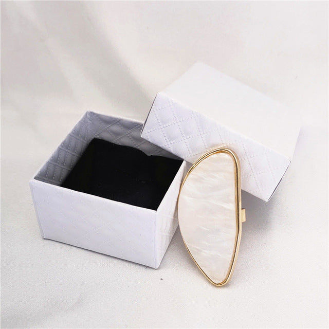 The adjustable geometry rings - Shopeasywear