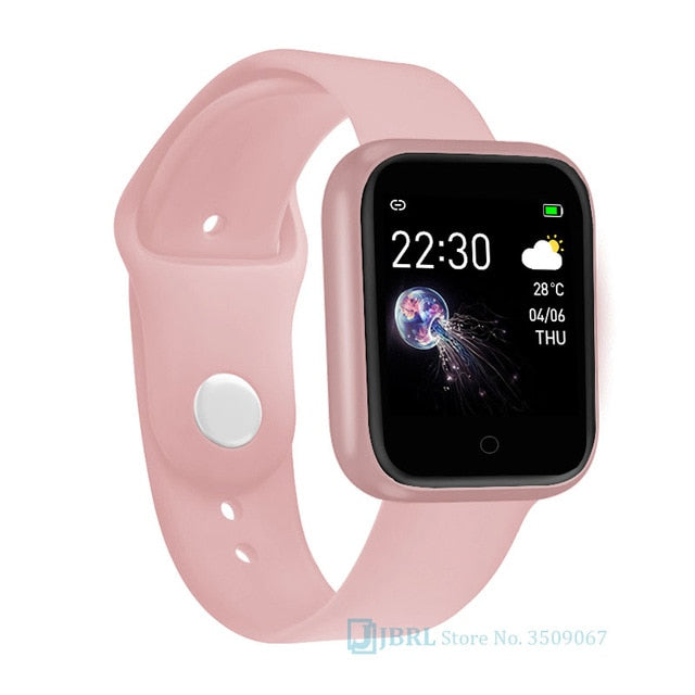Bluetooth Sport Watch Children Kids Watches For Girls Boys Wrist Watch Student Clock Electronic LED Digital Child Wristwatch - Shopeasywear