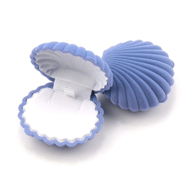 Lovely Velvet Jewelry Box - Shopeasywear
