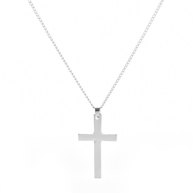 Fashion Gold Black Blue Alloy Men Necklace - Shopeasywear