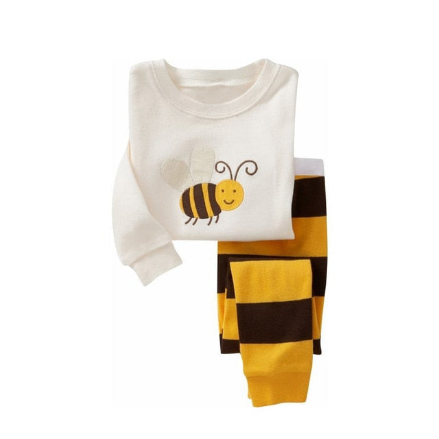 New Classic Kids Pajamas