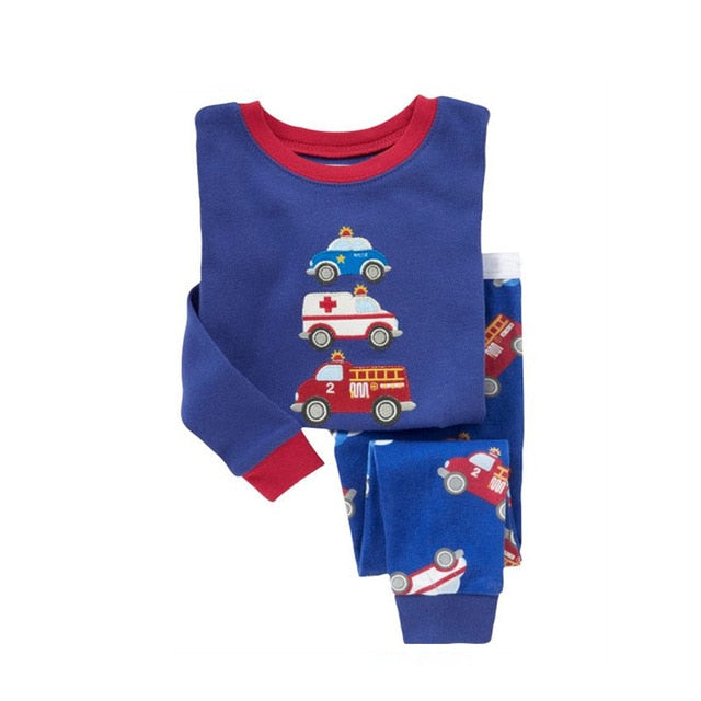 New Classic Kids Pajamas