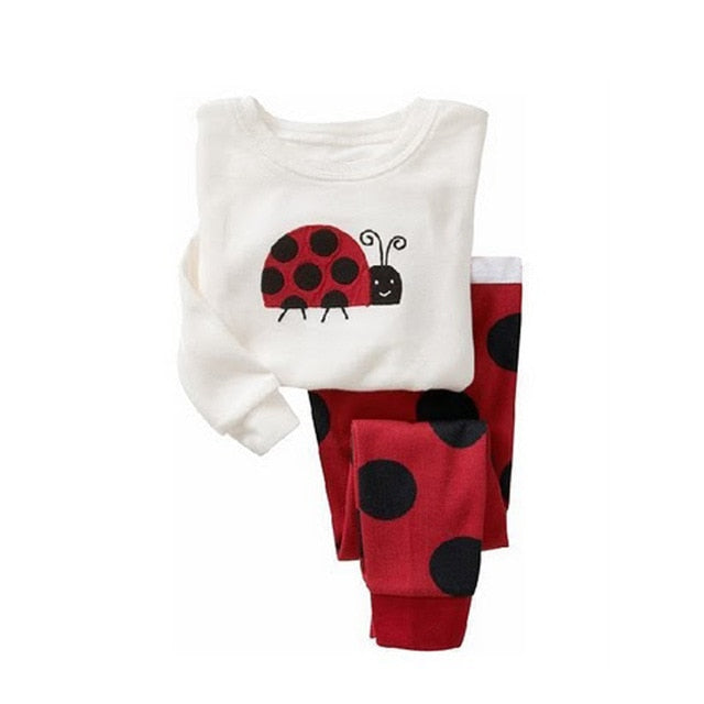 New Classic Kids Pajamas