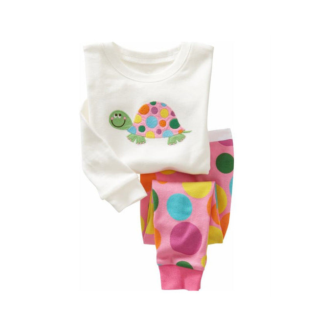 New Classic Kids Pajamas