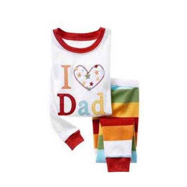 New Classic Kids Pajamas