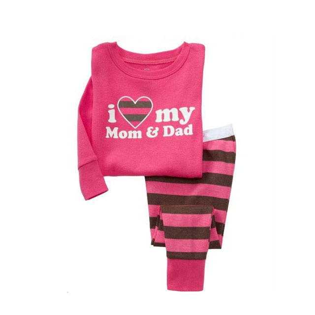 New Classic Kids Pajamas